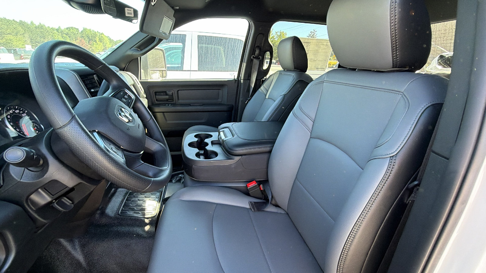 New 2026 RAM 5500 Tradesman w/ Chrome Appearance Group AWD/4WD image 19