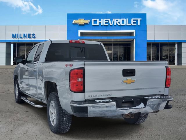 Used 2018 Chevrolet Silverado 1500 LT w/ All Star Edition image 3