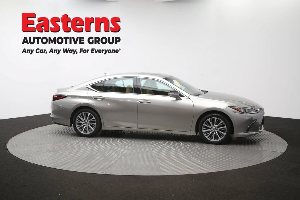 Used 2021 Lexus ES 350 w/ Premium Package FWD image 47