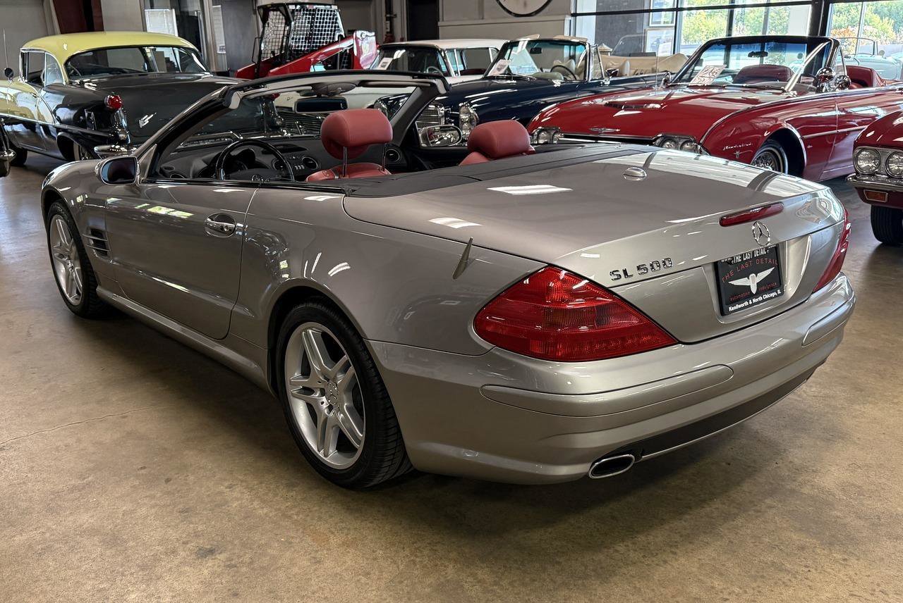 Used 2006 Mercedes-Benz SL 500 image 12