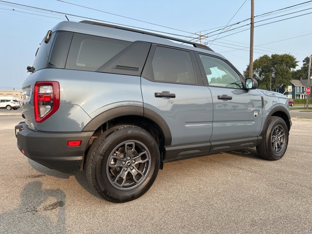 Used 2024 Ford Bronco Sport Big Bend image 5