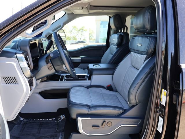 Used 2023 Ford F450 Limited w/ FX4 Off-Road Package image 10