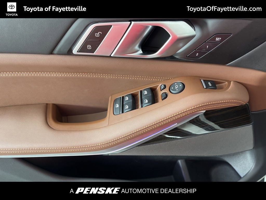 Used 2024 BMW X5 xDrive40i w/ Premium Package image 28