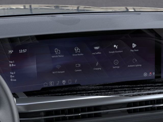 New 2025 Cadillac Escalade IQ Luxury 1 image 20