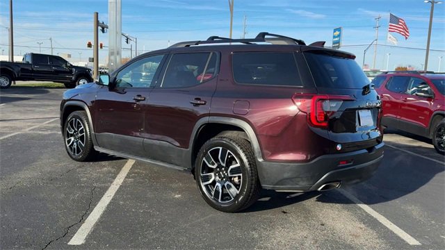 Used 2021 GMC Acadia SLT w/ Elevation Edition image 6