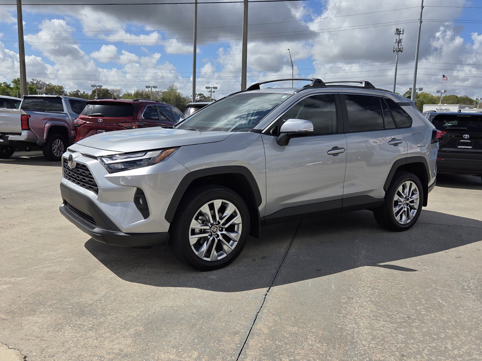 Certified 2025 Toyota RAV4 XLE Premium image 3