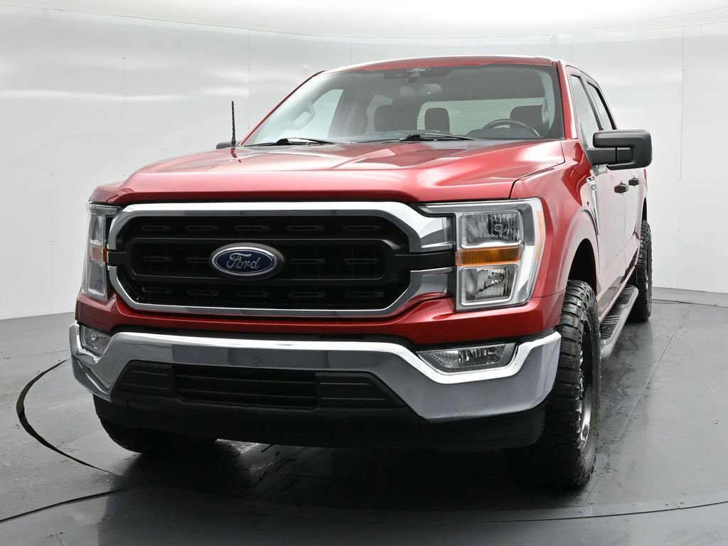 Used 2021 Ford F150 XLT w/ Equipment Group 301A Mid image 53