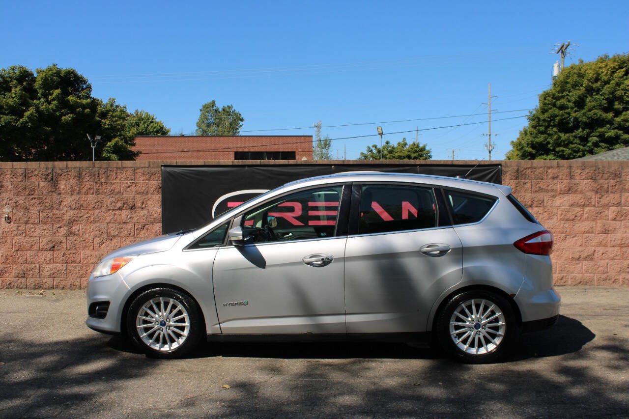 Used 2015 Ford C-MAX SEL w/ Equipment Group 302A image 2