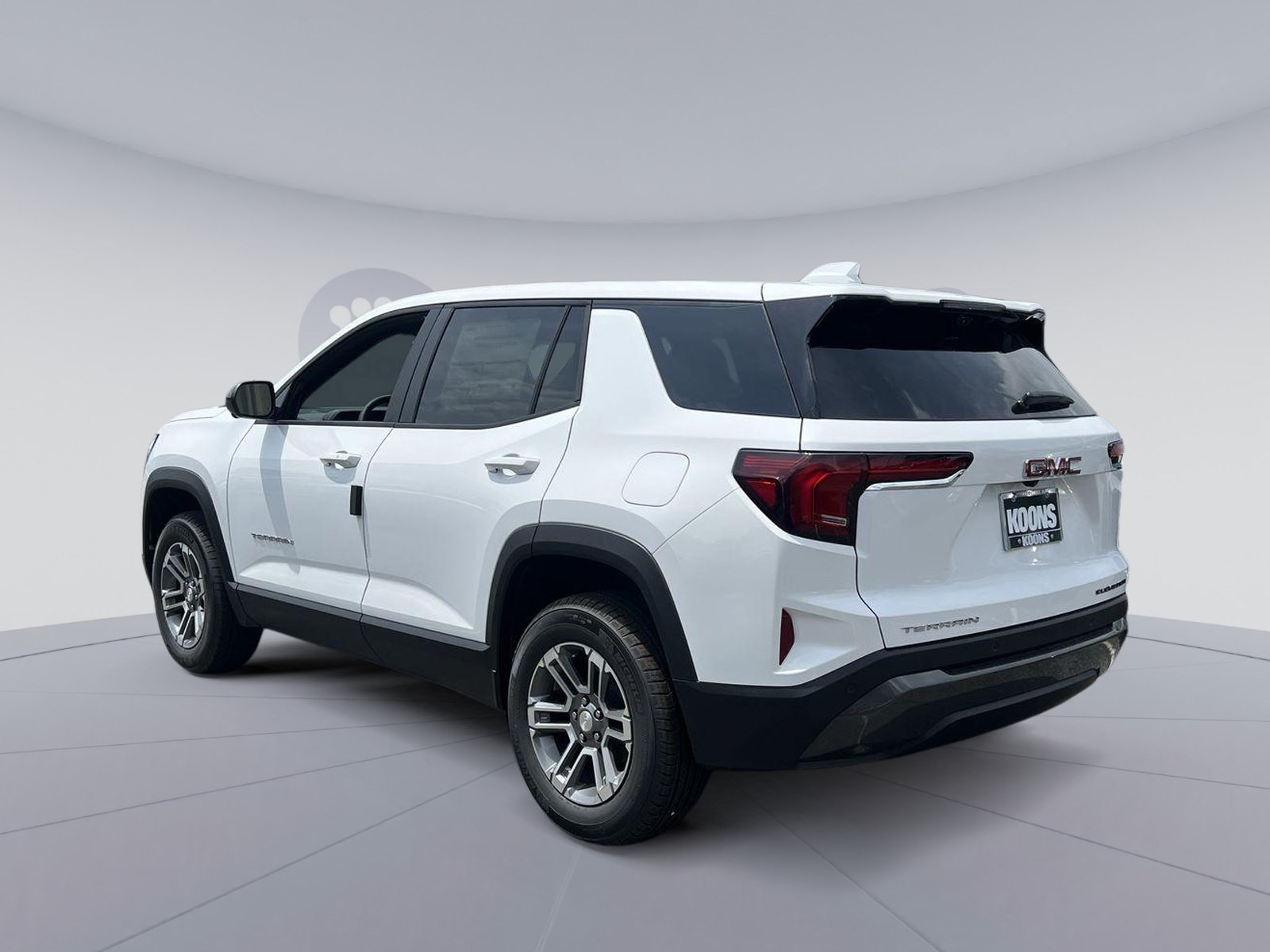 New 2026 GMC Terrain Elevation w/ Technology Package II FWD image 4