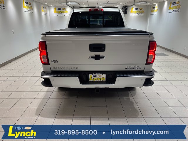 Used 2017 Chevrolet Silverado 1500 High Country AWD/4WD image 24
