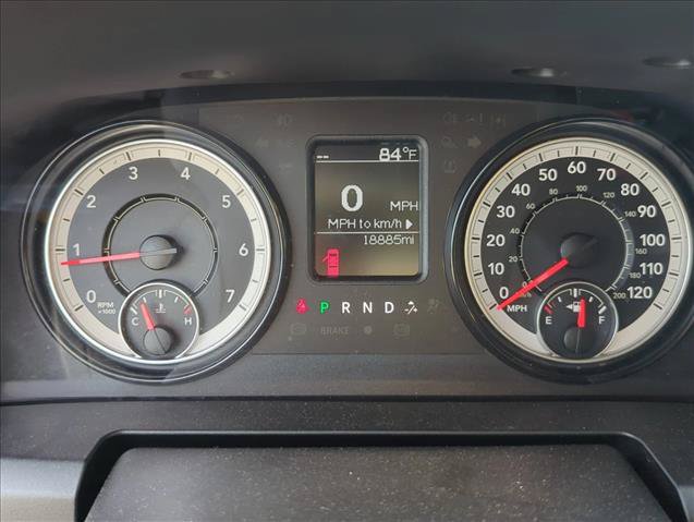 Used 2023 RAM 1500 Warlock RWD image 18
