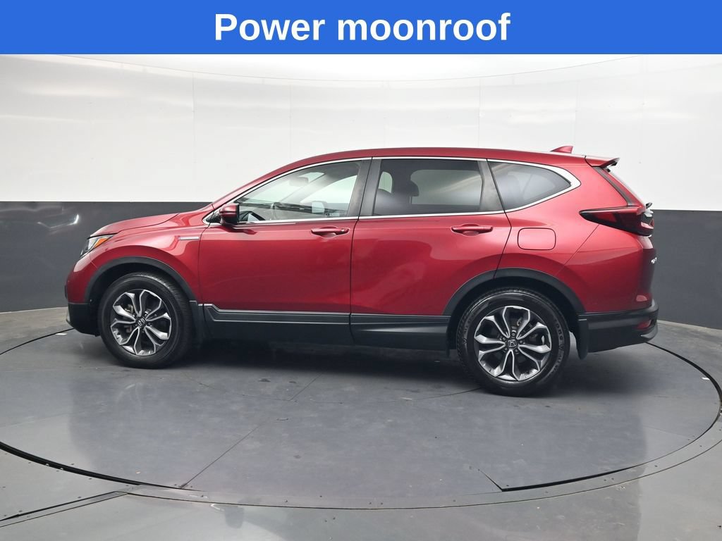 Used 2022 Honda CR-V EX-L image 7