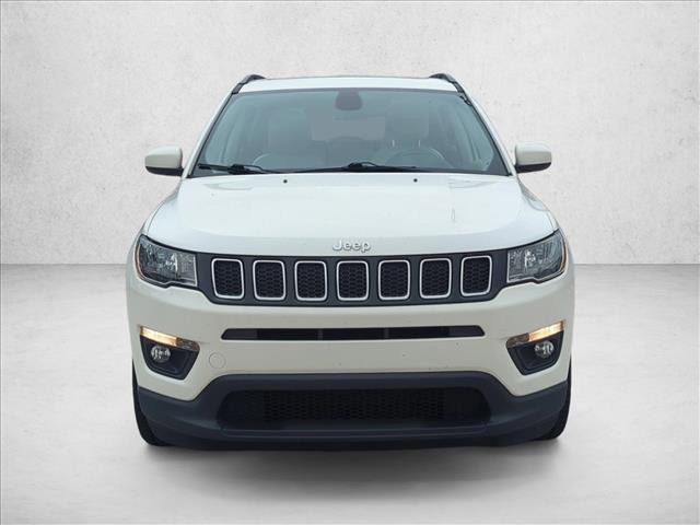 Used 2019 Jeep Compass Latitude w/ Popular Equipment Group image 2