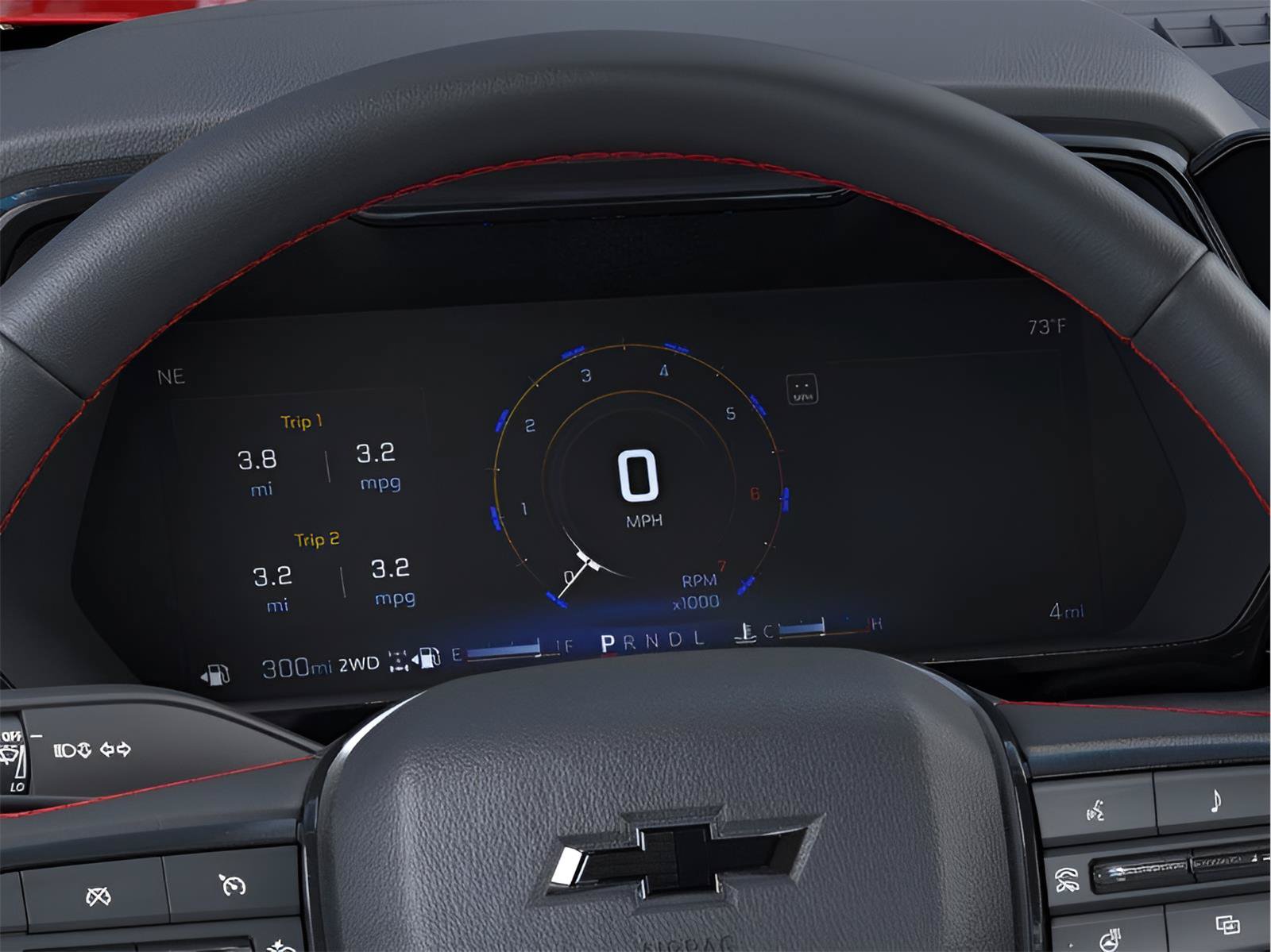 New 2026 Chevrolet Colorado Z71 w/ Technology Package AWD/4WD image 19