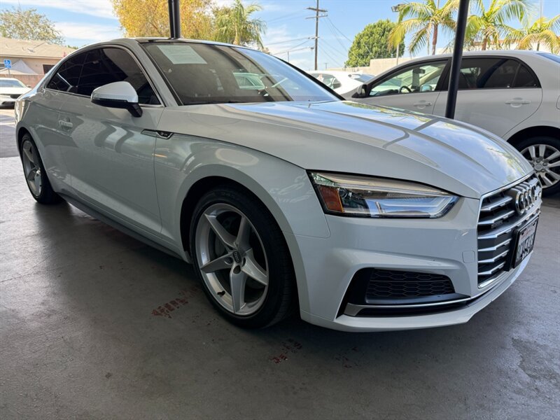 Used 2018 Audi A5 2.0T Premium AWD/4WD image 7