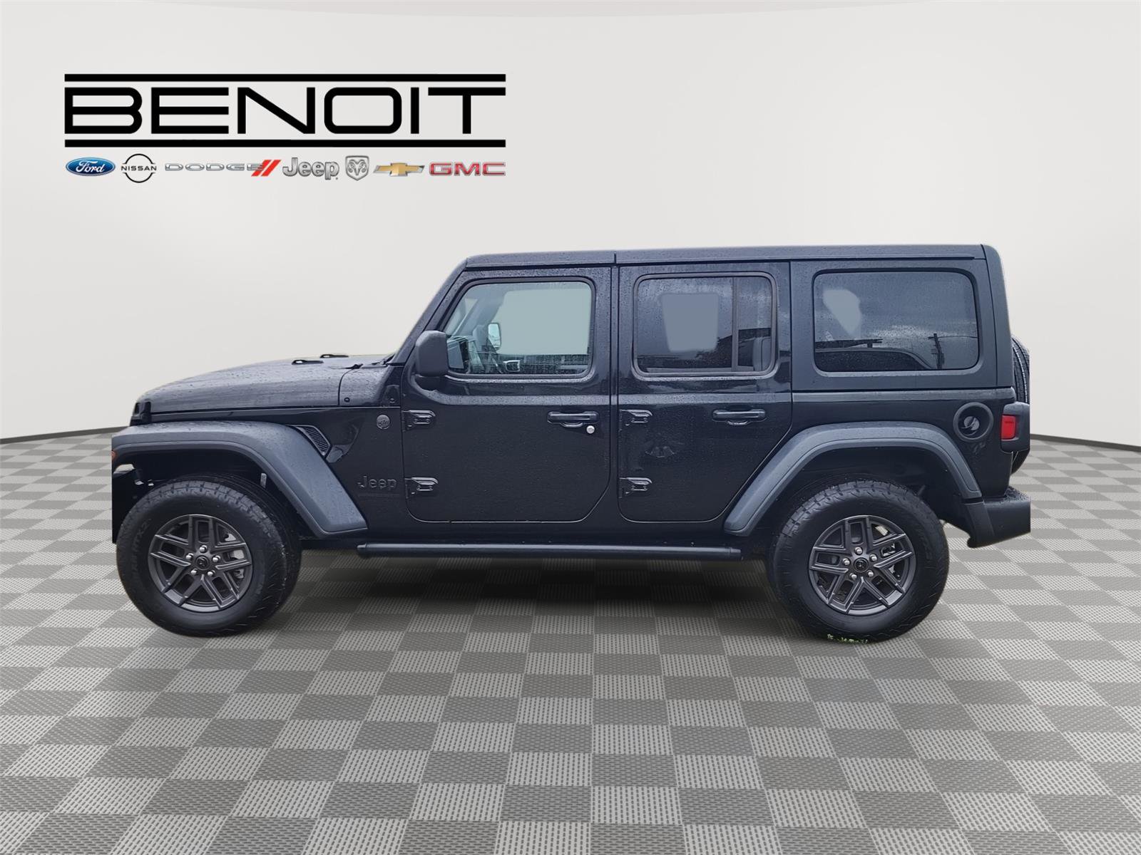 Used 2024 Jeep Wrangler Sport S image 8