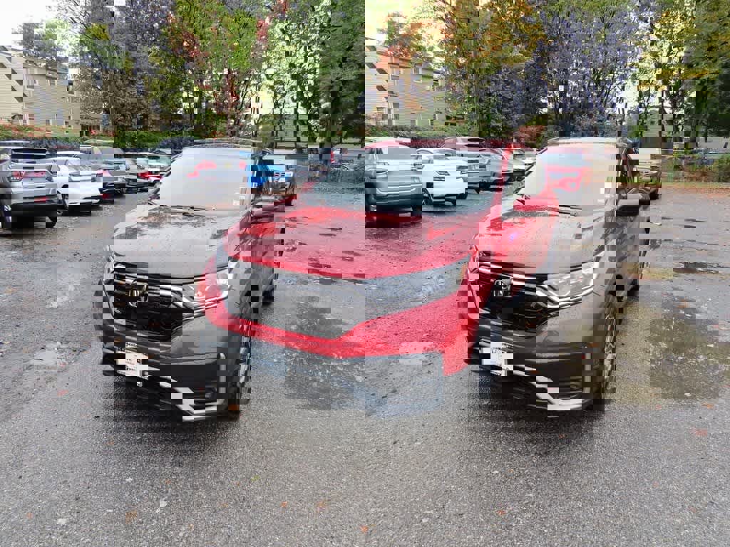 Certified 2022 Honda CR-V EX-L