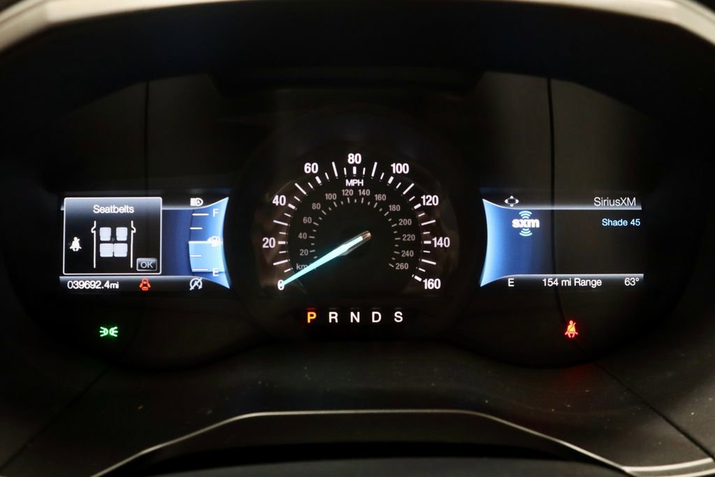 Certified 2024 Ford Edge SEL image 29