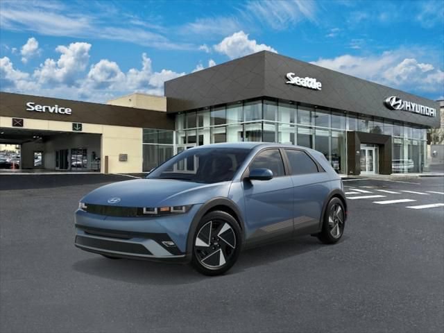 New 2026 Hyundai Ioniq 5 SE