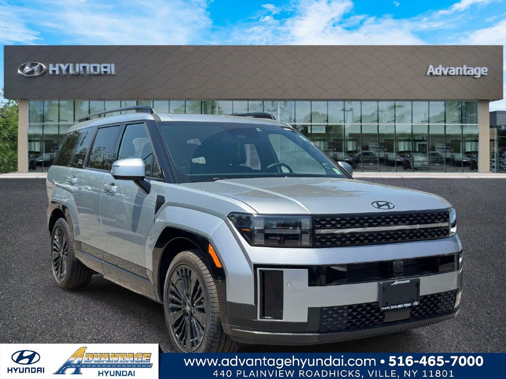 Used 2025 Hyundai Santa Fe Calligraphy