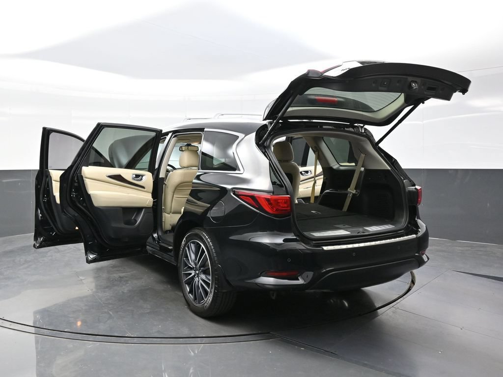 Used 2020 INFINITI QX60 Luxe w/ Sensory Package AWD/4WD image 40