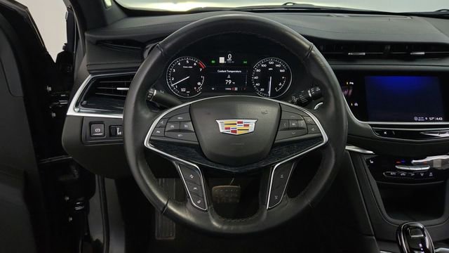 Certified 2023 Cadillac XT5 Premium Luxury w/ LPO, Floor Liner Package image 14