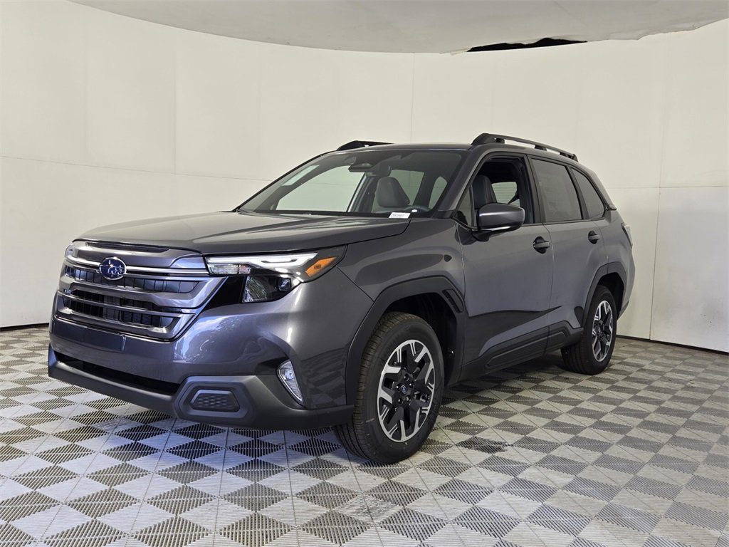 New 2026 Subaru Forester Premium image 4
