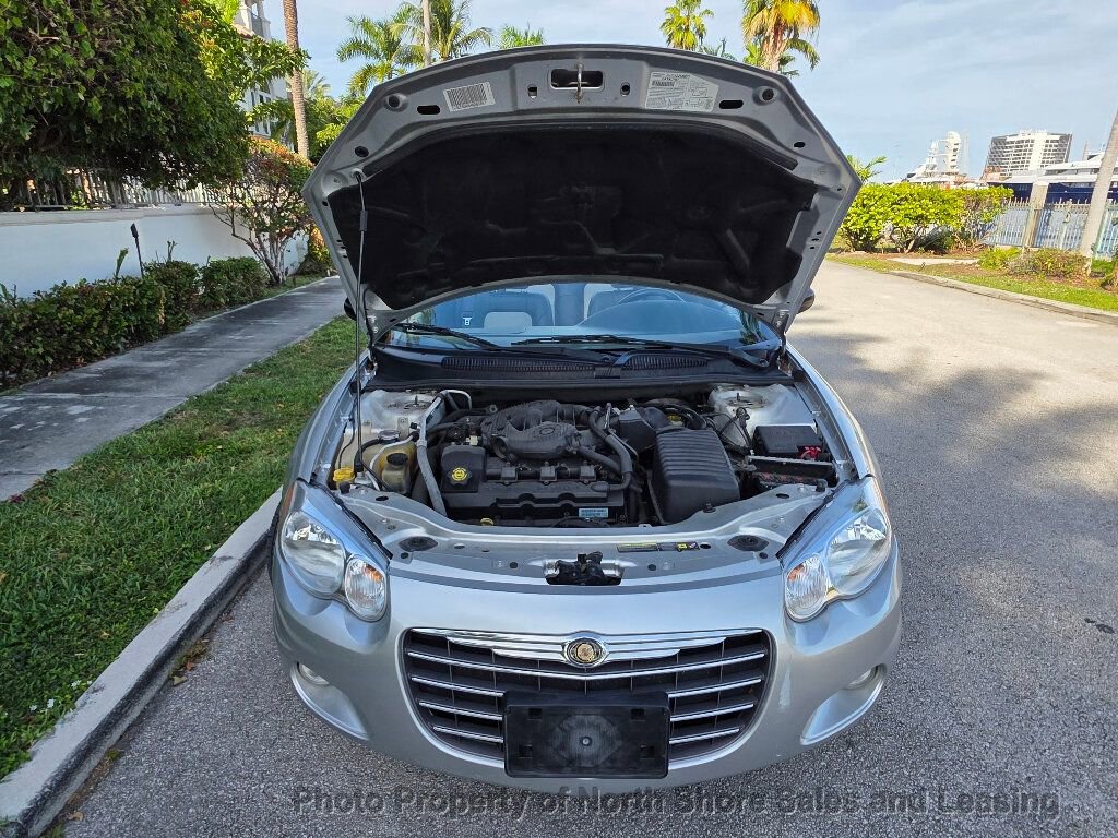 Used 2004 Chrysler Sebring LXi image 53