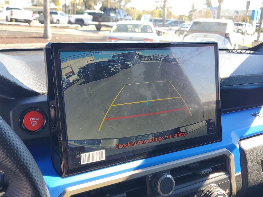 Certified 2024 Toyota Tacoma TRD Off-Road w/ TRD Off Road Upgrade Package image 15