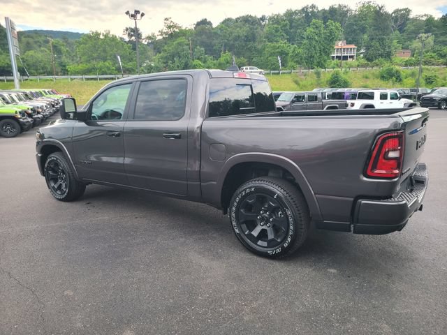 New 2026 RAM 1500 Big Horn AWD/4WD image 3
