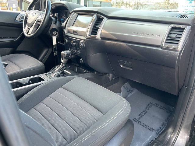 Used 2019 Ford Ranger XLT w/ Equipment Group 302A Luxury image 11