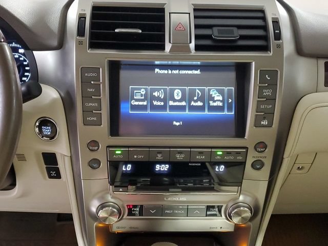 Used 2018 Lexus GX 460 Premium w/ Premium Package AWD/4WD image 21