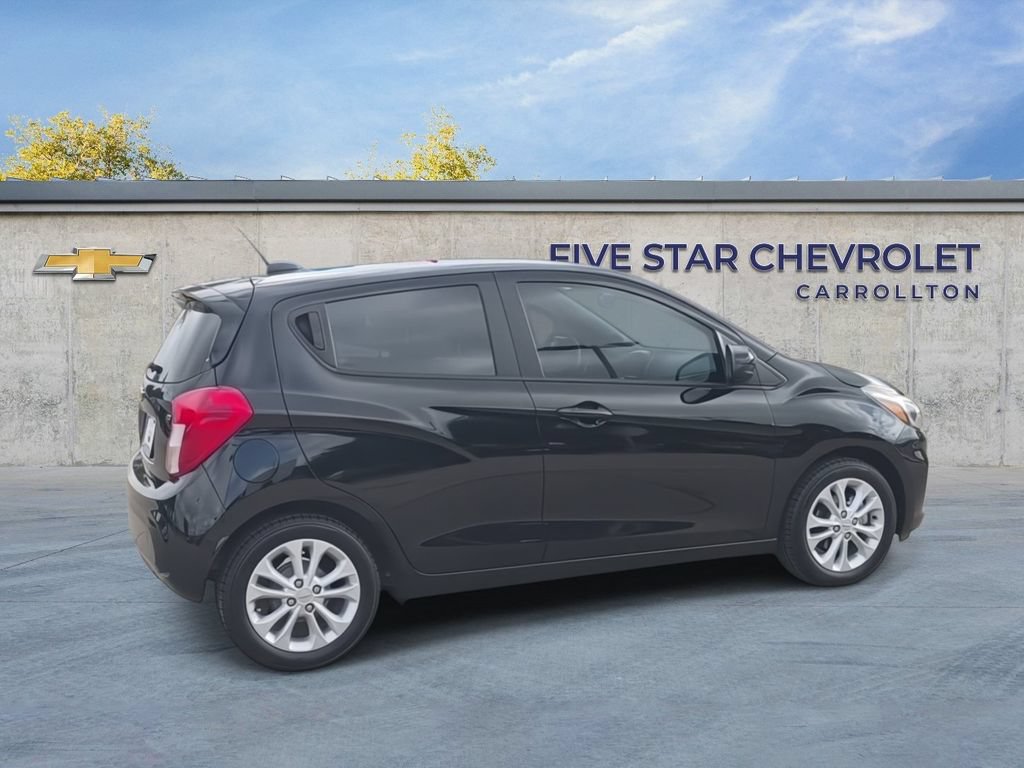 Used 2022 Chevrolet Spark LT FWD image 9