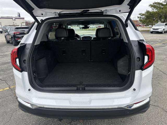 Certified 2021 GMC Terrain SLT image 40