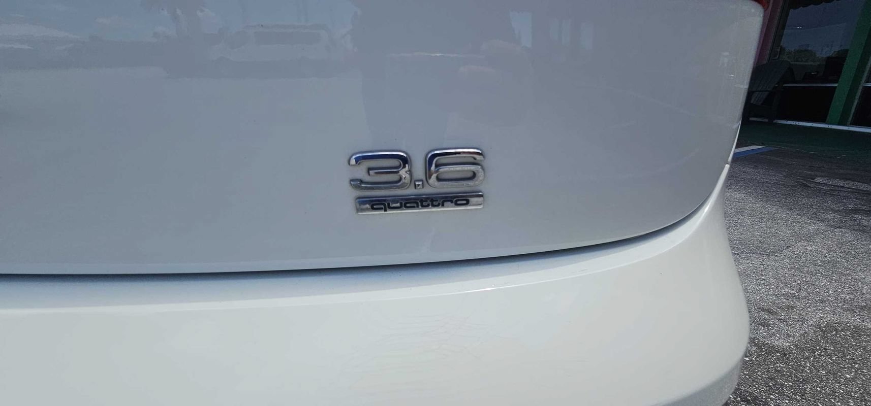 Used 2009 Audi Q7 3.6 Premium AWD/4WD image 6