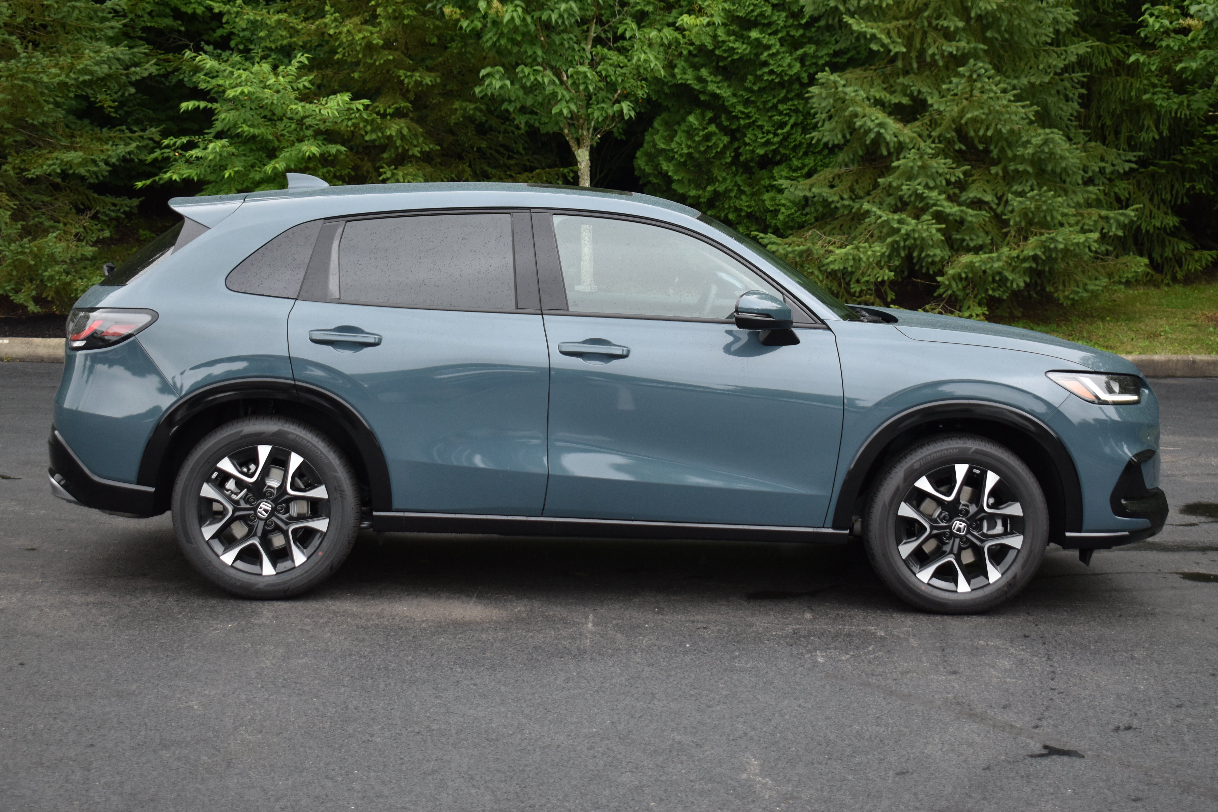 New 2027 Honda HR-V EX-L image 9