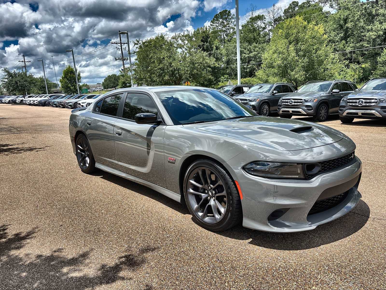 Used 2023 Dodge Charger Scat Pack RWD image 11
