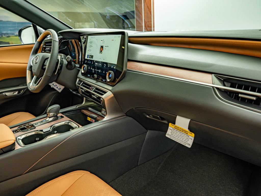 New 2026 Lexus RX 350 AWD/4WD image 37