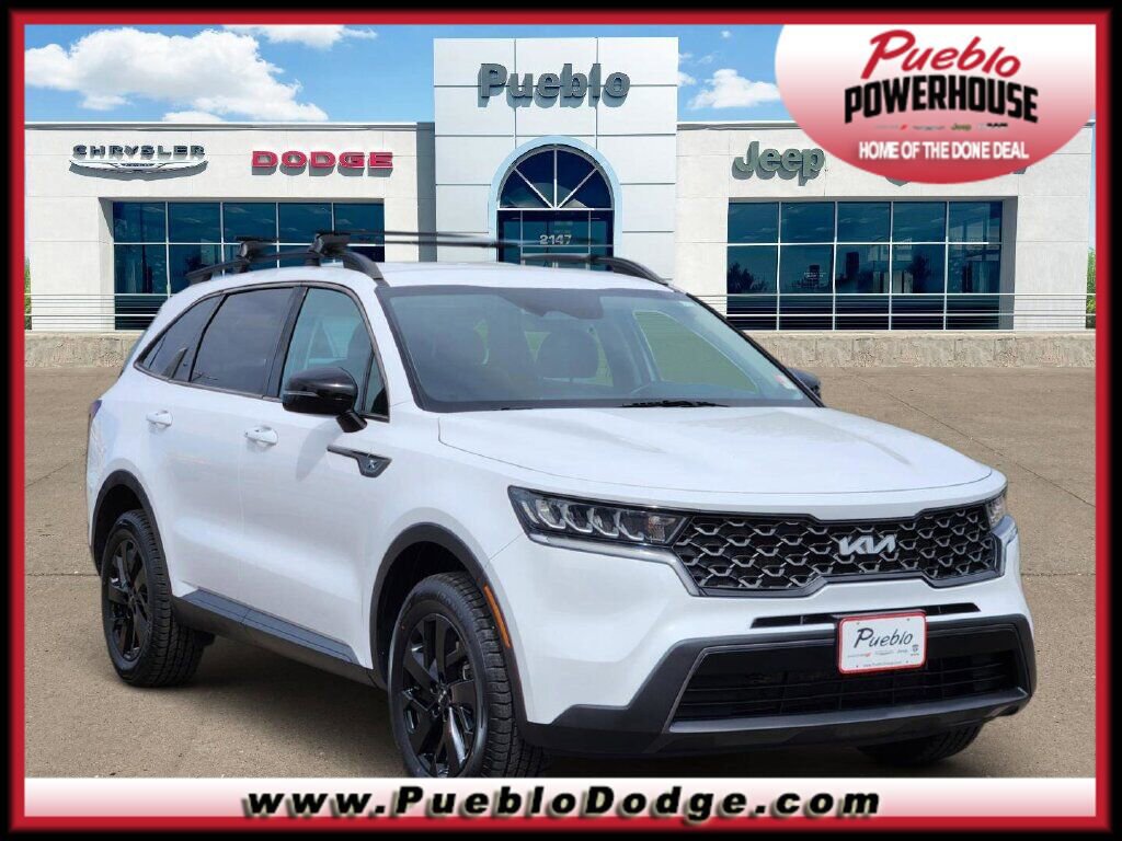 Used 2022 Kia Sorento S