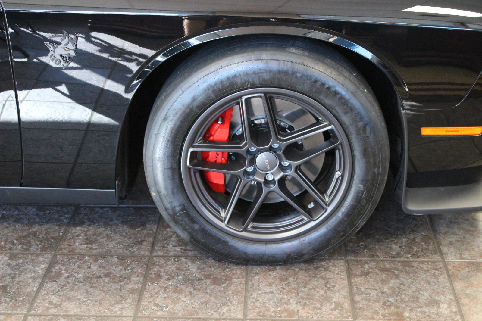 Used 2023 Dodge Challenger SRT Hellcat Redeye image 28