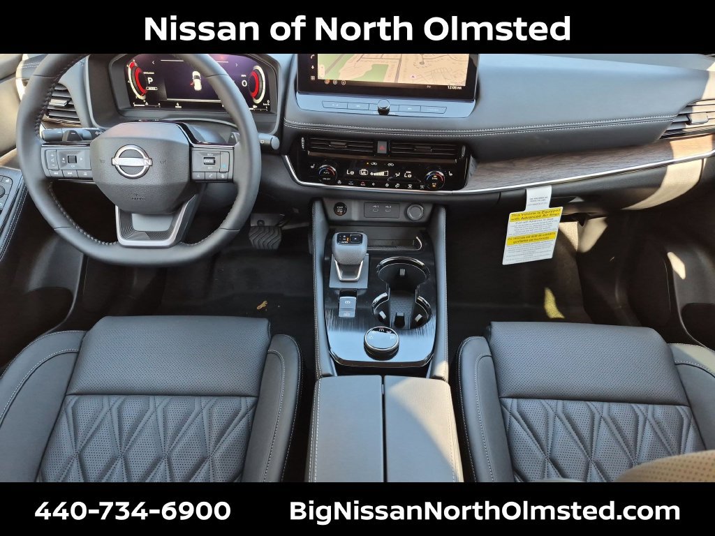 New 2026 Nissan Rogue Platinum w/ Platinum Premium Package AWD/4WD image 18