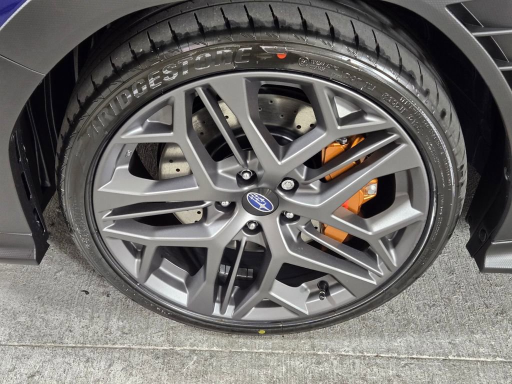New 2026 Subaru WRX tS image 7