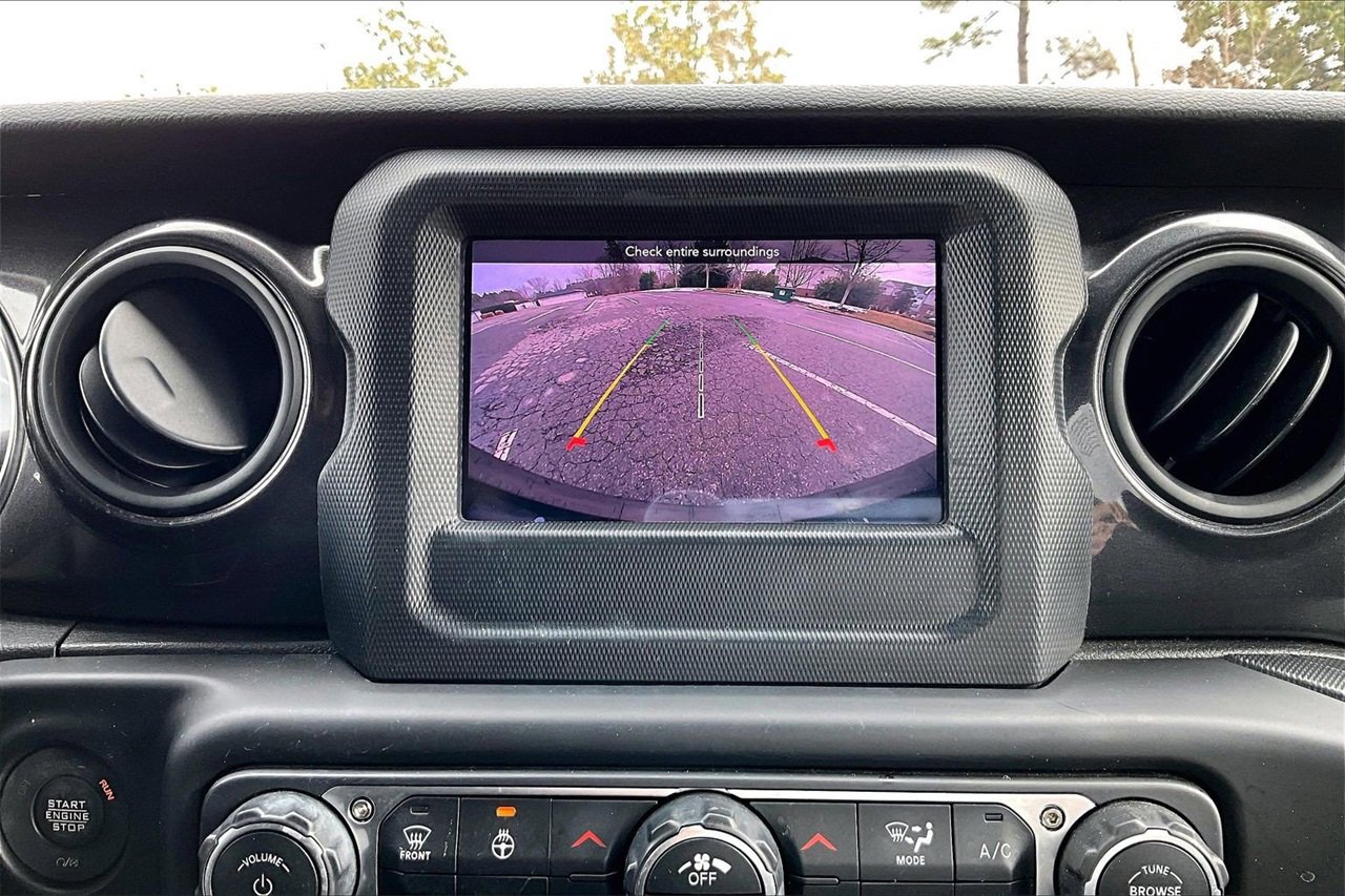 Certified 2022 Jeep Wrangler Unlimited Sport image 13