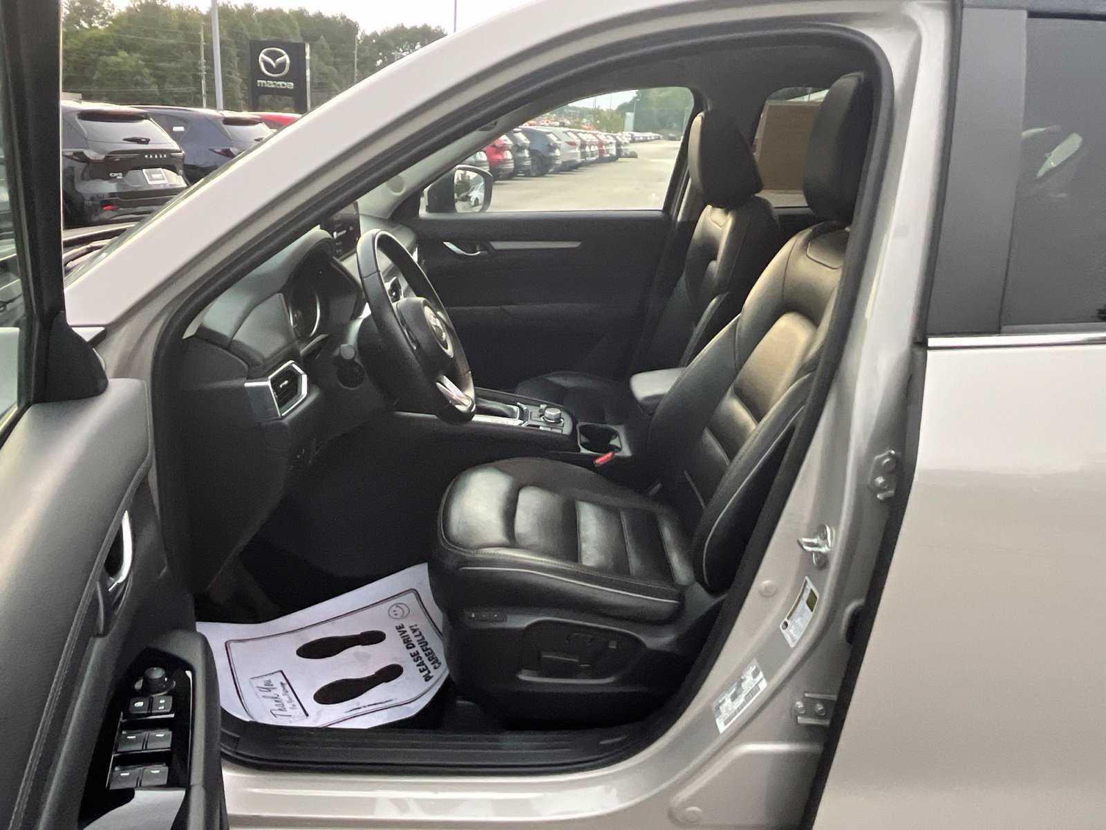 Certified 2025 MAZDA CX-5 AWD 2.5 S w/ Preferred Package image 26