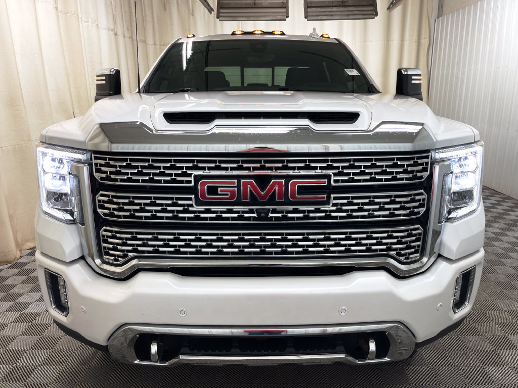 Used 2021 GMC Sierra 2500 Denali w/ Denali Ultimate Package AWD/4WD image 27