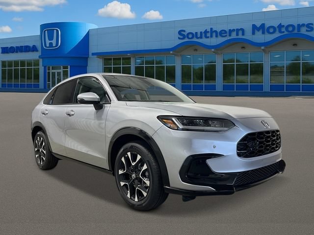 New 2027 Honda HR-V EX-L image 8
