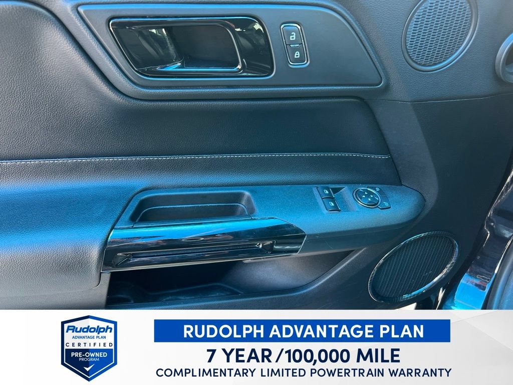 Used 2021 Ford Mustang GT Premium w/ Black Accent Package RWD image 12
