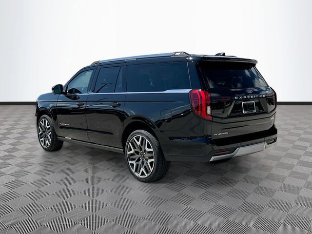 New 2026 Ford Expedition Max Platinum AWD/4WD image 4