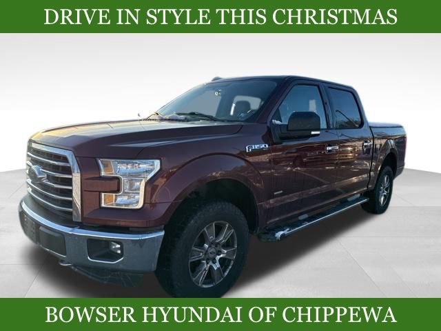 Used 2016 Ford F150 XLT w/ Equipment Group 302A Luxury