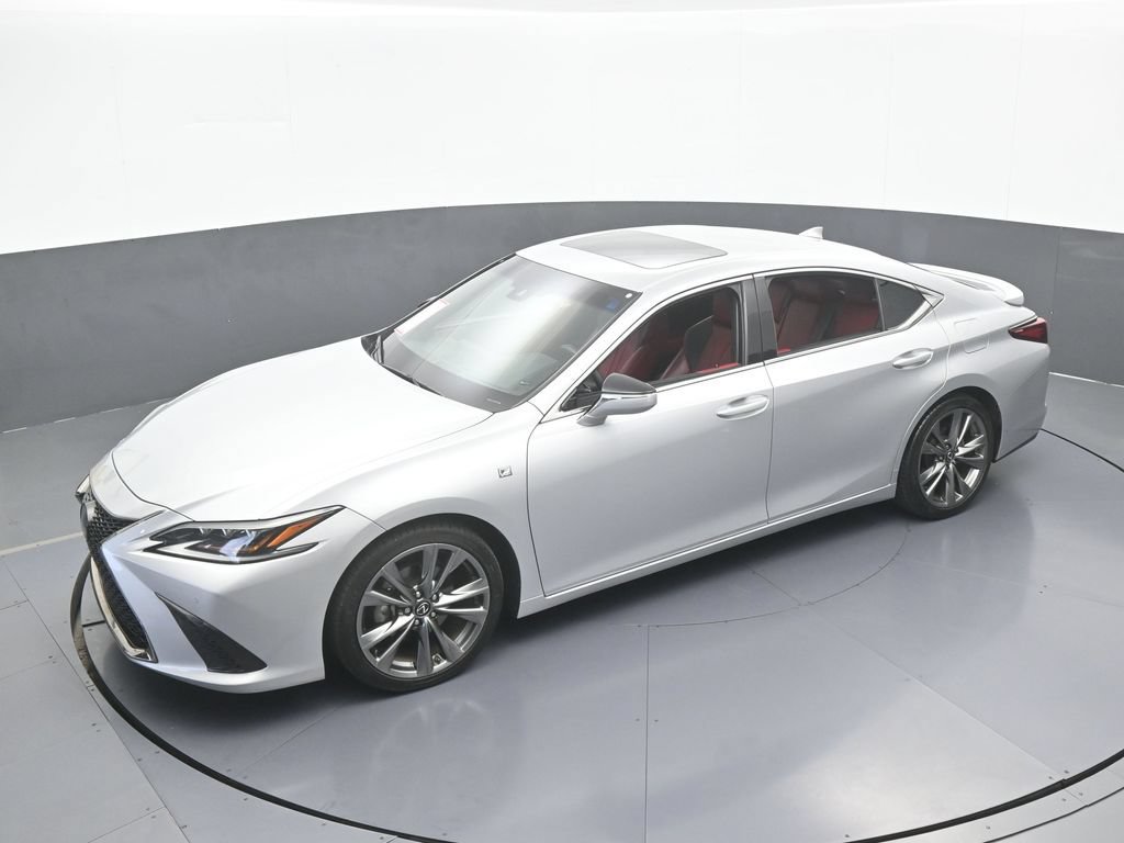 Used 2019 Lexus ES 350 F Sport w/ Accessory Package 2 FWD image 49